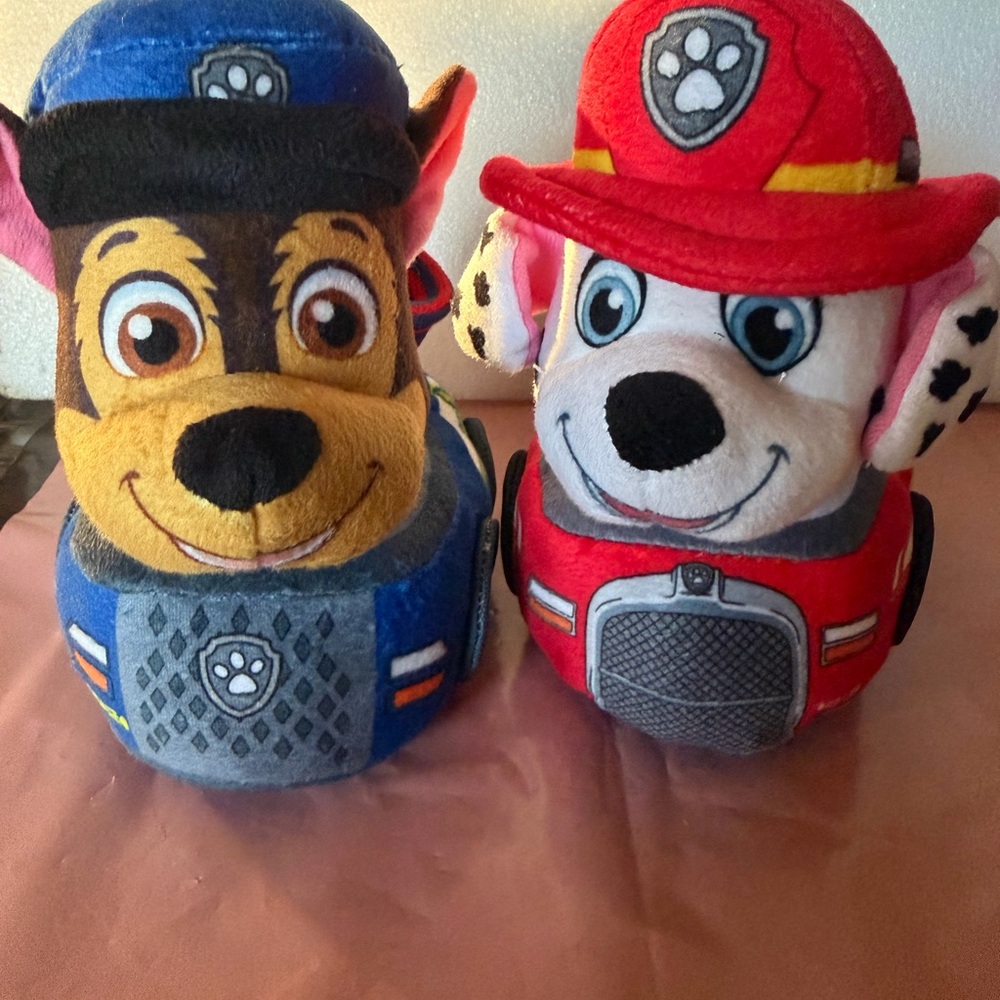 Nickelodeon Paw Patrol Slippers  Toddler 5/6